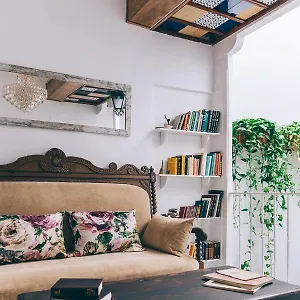 Alcázar De María Habitación en casa particular Sevilla