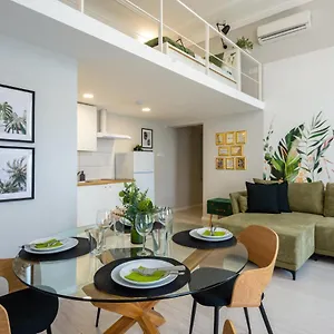 Holidays Chic Apartamento Budapest
